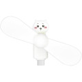 Japan Chiikawa USB Type-C Mini Cool Fan - Chiikawa - 1