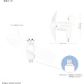 Japan Chiikawa USB Type-C Mini Cool Fan - Chiikawa - 2