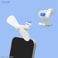 Japan Chiikawa USB Type-C Mini Cool Fan - Hachiware - 7
