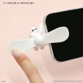 Japan Disney USB Type-C Mini Cool Fan - Baymax - 5