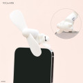 Japan Disney USB Type-C Mini Cool Fan - Baymax - 7