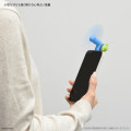Japan Disney USB Type-C Mini Cool Fan - Aliens - 4