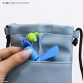 Japan Disney USB Type-C Mini Cool Fan - Aliens - 6