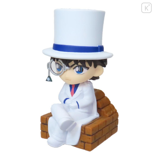 Japan Detective Conan Coinpods Piggy Bank - Conan White - 1
