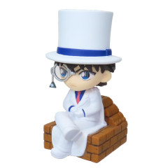 Japan Detective Conan Coinpods Piggy Bank - Conan White