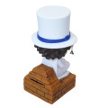 Japan Detective Conan Coinpods Piggy Bank - Conan White - 2