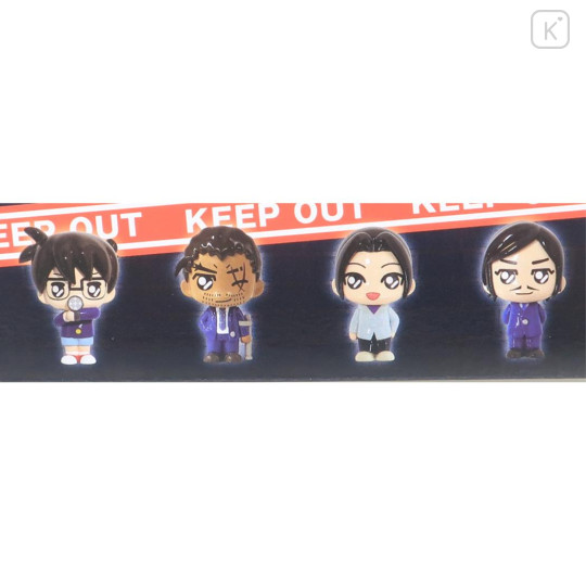 Japan Detective Conan Bath Ball with Random Mascot - Characters : Blind Box - 2