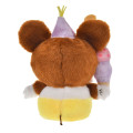 Japan Disney Store Urupocha-chan Plush - Mickey : 3rd Anniversary Ice Cream - 3