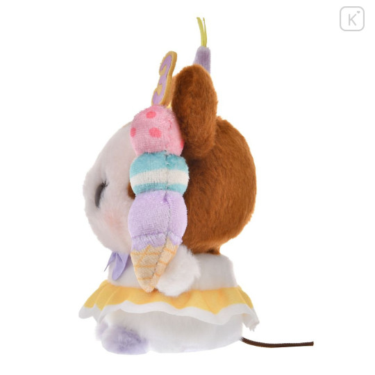 Japan Disney Store Urupocha-chan Plush - Minnie : 3rd Anniversary Ice Cream - 2