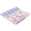 Japan Sanrio Hand Towel - Kuromi & My Melody : Heart Love - 3