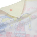 Japan Sanrio Hand Towel - Patty & Timmy Love Heart - 2