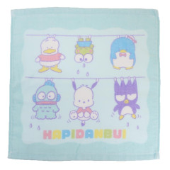 Japan Sanrio Hand Towel - Hapidanbui Boys Laundry