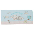 Japan Sanrio Face Towel - Cinnamoroll : Milk Studying - 1