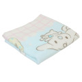 Japan Sanrio Face Towel - Cinnamoroll : Milk Studying - 3