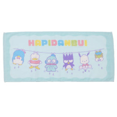 Japan Sanrio Face Towel - Hapidanbui Boys Laundry