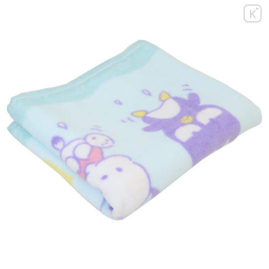 Japan Sanrio Face Towel - Hapidanbui Boys Laundry - 3