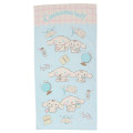 Japan Sanrio Bath Towel - Cinnamoroll : Milk Studying - 1