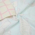 Japan Sanrio Bath Towel - Cinnamoroll : Milk Studying - 2