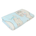 Japan Sanrio Bath Towel - Cinnamoroll : Milk Studying - 3