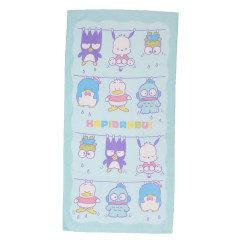 Japan Sanrio Bath Towel - Hapidanbui Boys Laundry