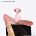 Japan Sanrio USB Type-C Mini Cool Fan - My Melody - 5