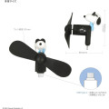 Japan Peanuts USB Type-C Mini Cool Fan - Snoopy : Joe Cool - 2