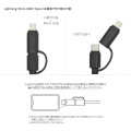 Japan Disney Multi Charging Cable with Mascot Cover - Pooh - 4