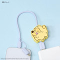 Japan Disney Multi Charging Cable with Mascot Cover - Pooh - 5