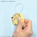 Japan Disney Multi Charging Cable with Mascot Cover - Pooh - 6