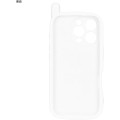 Japan Mofusand iPhone16 Pro Soft Case - Retro Cat - 2