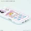 Japan Mofusand iPhone16 Pro Soft Case - Retro Cat - 3