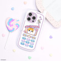 Japan Mofusand iPhone16 Pro Soft Case - Retro Cat - 7