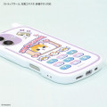 Japan Mofusand iPhone16 Soft Case - Retro Cat - 3