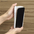 Japan Mofusand iPhone16 Soft Case - Retro Cat - 4
