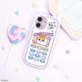 Japan Mofusand iPhone16 Soft Case - Retro Cat - 7