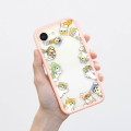 Japan Mofusand IIIIfit Plump Frame iPhone16e Case - Pink - 2