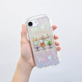 Japan Mofusand Crystal Clear iPhone16e Case - Cream Soda Meow - 2