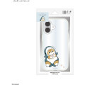 Japan Mofusand IIIIfit Clear iPhone16 Case - Ivory - 6