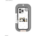 Japan Mofusand Plump Frame iPhone16 Pro Case - Black - 7