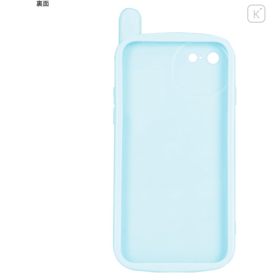 Japan Mofusand iPhone SE3 / SE2 / 8 / 7 / 6s / 6 Soft Case - Retro Cat - 2