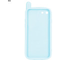 Japan Mofusand iPhone SE3 / SE2 / 8 / 7 / 6s / 6 Soft Case - Retro Cat - 2