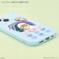 Japan Mofusand iPhone SE3 / SE2 / 8 / 7 / 6s / 6 Soft Case - Retro Cat - 3