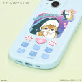 Japan Mofusand iPhone SE3 / SE2 / 8 / 7 / 6s / 6 Soft Case - Retro Cat - 5