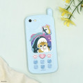 Japan Mofusand iPhone SE3 / SE2 / 8 / 7 / 6s / 6 Soft Case - Retro Cat - 7