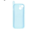 Japan Mofusand iPhone15 / 14 Soft Case - Retro Cat - 2