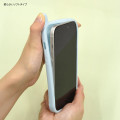 Japan Mofusand iPhone15 / 14 Soft Case - Retro Cat - 4