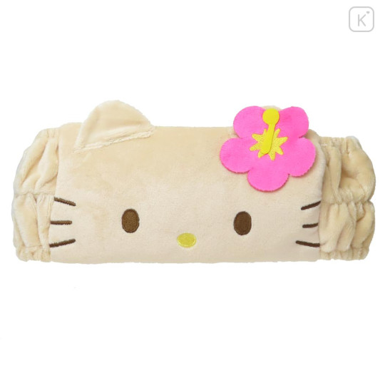 Japan Sanrio Hair Band - Hello Kitty : Y2K Tanned - 1