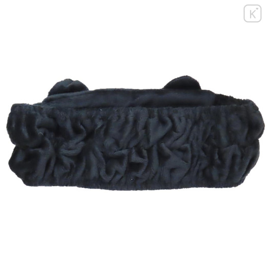 Japan Sanrio Hair Band - Hello Kitty : Black - 2