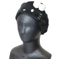Japan Sanrio Hair Band - Hello Kitty : Black - 3
