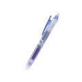 Japan Chiikawa FriXion Ball 3 Slim Color Multi Erasable Gel Pen - Momonga : Happy Dance - 1
